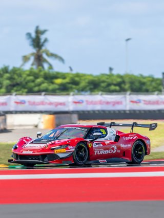 50	Garage 75	Sean Gelael	Sean Gelael	Ferrari 296 GT3 Evo | SRO Motorsport Group