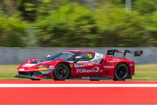 50	Garage 75	Sean Gelael	Sean Gelael	Ferrari 296 GT3 Evo | SRO Motorsport Group
