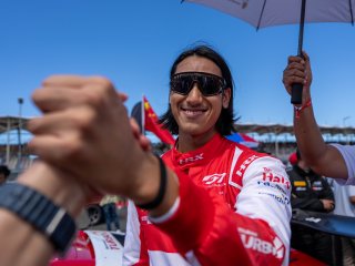 50	Garage 75	Sean Gelael	Sean Gelael	Ferrari 296 GT3 Evo | SRO Motorsport Group