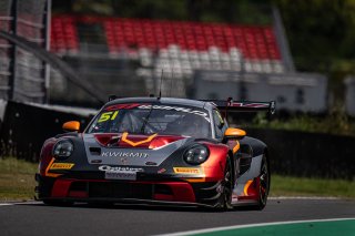 51	AMAC Motorsport	William Ben Porter	Andrew Macpherson	Porsche 911 GT3 R (992) EVO | SRO Motorsport Group