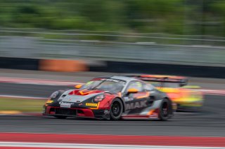 51	AMAC Motorsport	William Ben Porter	Andrew Macpherson	Porsche 911 GT3 R (992) EVO | SRO Motorsport Group