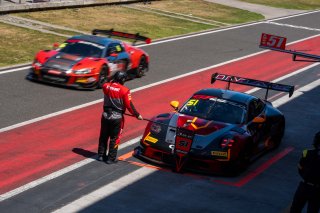 51	AMAC Motorsport	William Ben Porter	Andrew Macpherson	Porsche 911 GT3 R (992) EVO | SRO Motorsport Group