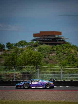 72	Winhere Harmony Racing	 Song Jiajun	Brendon Leitch	Ferrari 296 GT3 Evo | SRO Motorsport Group