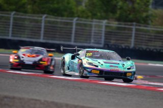 72	Winhere Harmony Racing	 Song Jiajun	Brendon Leitch	Ferrari 296 GT3 Evo | SRO Motorsport Group