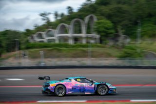 72	Winhere Harmony Racing	 Song Jiajun	Brendon Leitch	Ferrari 296 GT3 Evo | SRO Motorsport Group