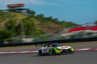 77	Craft-Bamboo Racing	Dean Chen Yu Hao	Liang Jiatong	Mercedes-AMG GT3 EVO | SRO Motorsport Group