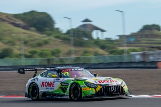 77	Craft-Bamboo Racing	Dean Chen Yu Hao	Liang Jiatong	Mercedes-AMG GT3 EVO | SRO Motorsport Group