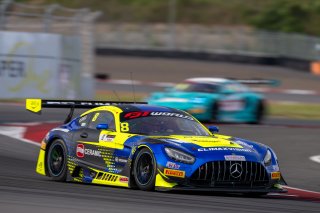 8	Climax Racing	Setiawan Santoso	Zhou Bi Huang	Mercedes-AMG GT3 EVO | SRO Motorsport Group