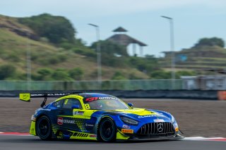 8	Climax Racing	Setiawan Santoso	Zhou Bi Huang	Mercedes-AMG GT3 EVO | SRO Motorsport Group
