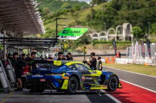8	Climax Racing	Setiawan Santoso	Zhou Bi Huang	Mercedes-AMG GT3 EVO | SRO Motorsport Group