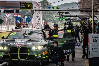 89	Team KRC	Ruan Cun Fan	Jesse Krohn	BMW M4 GT3 EVO | SRO Motorsport Group