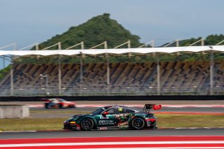 911	Absolute Racing	Huang Ruohan	Alessandro Ghiretti	Porsche 911 GT3 R (992) EVO | SRO Motorsport Group