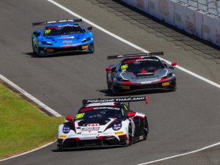 918	Absolute Racing	Vutthikorn Inthraphuvasak	Klaus Bachler	Porsche 911 GT3 R (992) EVO | SRO Motorsport Group