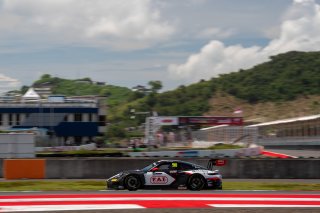 918	Absolute Racing	Vutthikorn Inthraphuvasak	Klaus Bachler	Porsche 911 GT3 R (992) EVO | SRO Motorsport Group