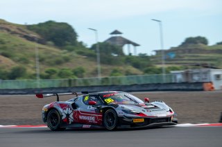 96	Winhere Harmony Racing	Deng Yi	Liu Kaishun	Ferrari 296 GT3 | SRO Motorsport Group
