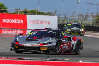 96	Winhere Harmony Racing	Deng Yi	Liu Kaishun	Ferrari 296 GT3 | SRO Motorsport Group