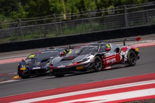 96	Winhere Harmony Racing	Deng Yi	Liu Kaishun	Ferrari 296 GT3 | SRO Motorsport Group