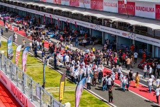 Mandalika Pit Walk | SRO Motorsport Group