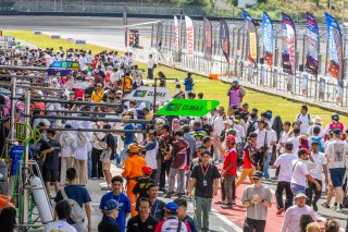 Mandalika Pit Walk | SRO Motorsport Group