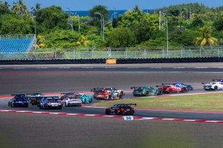 Mandalika Race 2 Start | SRO Motorsport Group