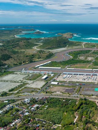 Mandalika Set Up | SRO Motorsport Group