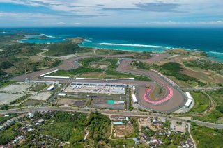 Mandalika Set Up | SRO Motorsport Group