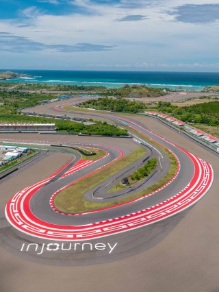 Mandalika Set Up | SRO Motorsport Group