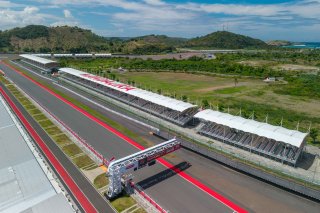 Mandalika Set Up | SRO Motorsport Group