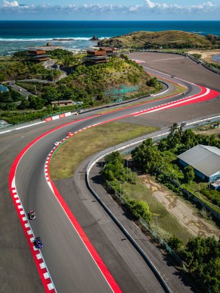 Mandalika Drone | SRO Motorsport Group