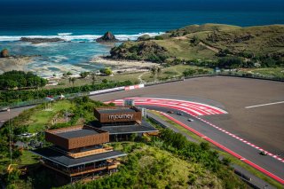 Mandalika Drone | SRO Motorsport Group