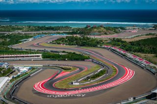 Mandalika Drone | SRO Motorsport Group