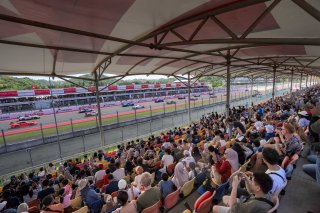 Mandalika Grand Stand | SRO Motorsport Group