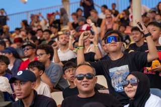 Mandalika Grand Stand | SRO Motorsport Group