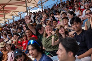 Mandalika Grand Stand | SRO Motorsport Group