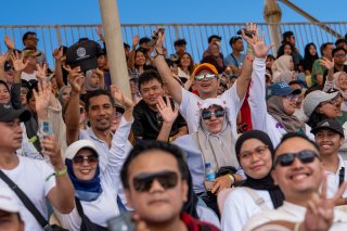 Mandalika Grand Stand | SRO Motorsport Group