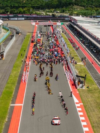 Mandalika Grid | SRO Motorsport Group