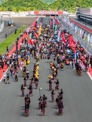 Mandalika Grid | SRO Motorsport Group
