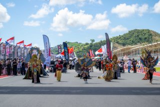 Mandalika Race 2 Grid | SRO Motorsport Group