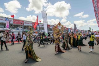 Mandalika Grid | SRO Motorsport Group