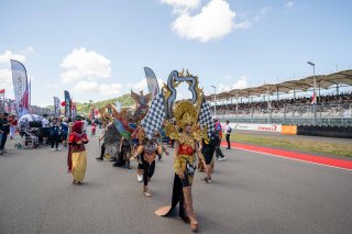 Mandalika Grid | SRO Motorsport Group