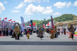 Mandalika Grid | SRO Motorsport Group