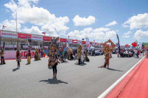 Mandalika Grid | SRO Motorsport Group