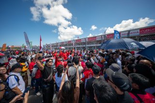 Mandalika Race 2 Grid | SRO Motorsport Group