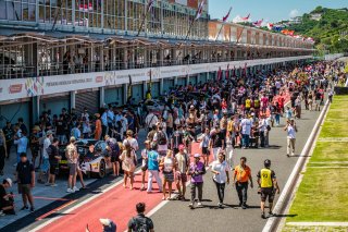 Mandalika Pit Walk | SRO Motorsport Group
