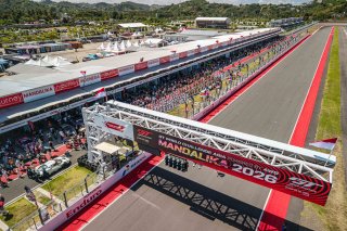 Mandalika Pit Walk | SRO Motorsport Group