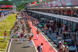 Mandalika Pit Walk | SRO Motorsport Group