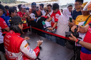 Mandalika Pit Walk | SRO Motorsport Group