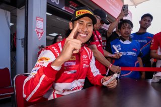 Mandalika Pit Walk | SRO Motorsport Group