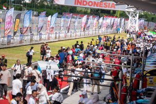 Mandalika Pit Walk | SRO Motorsport Group
