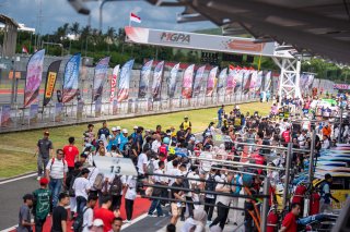 Mandalika Pit Walk | SRO Motorsport Group